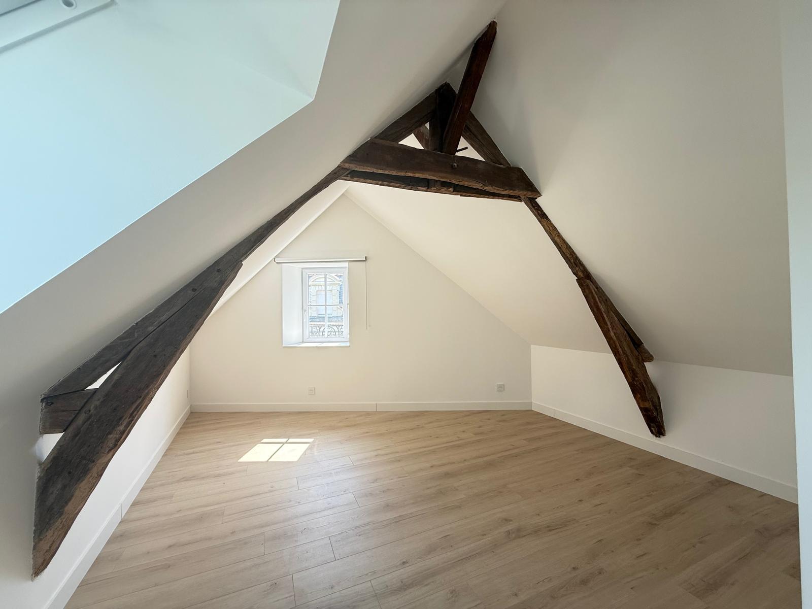 Appartement 56.46m² – ANGERS