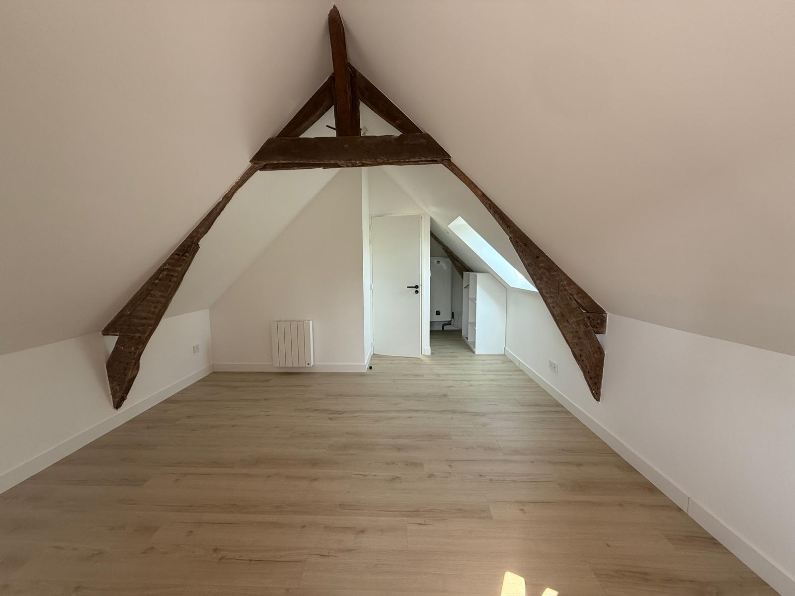 Appartement 56.46m² – ANGERS