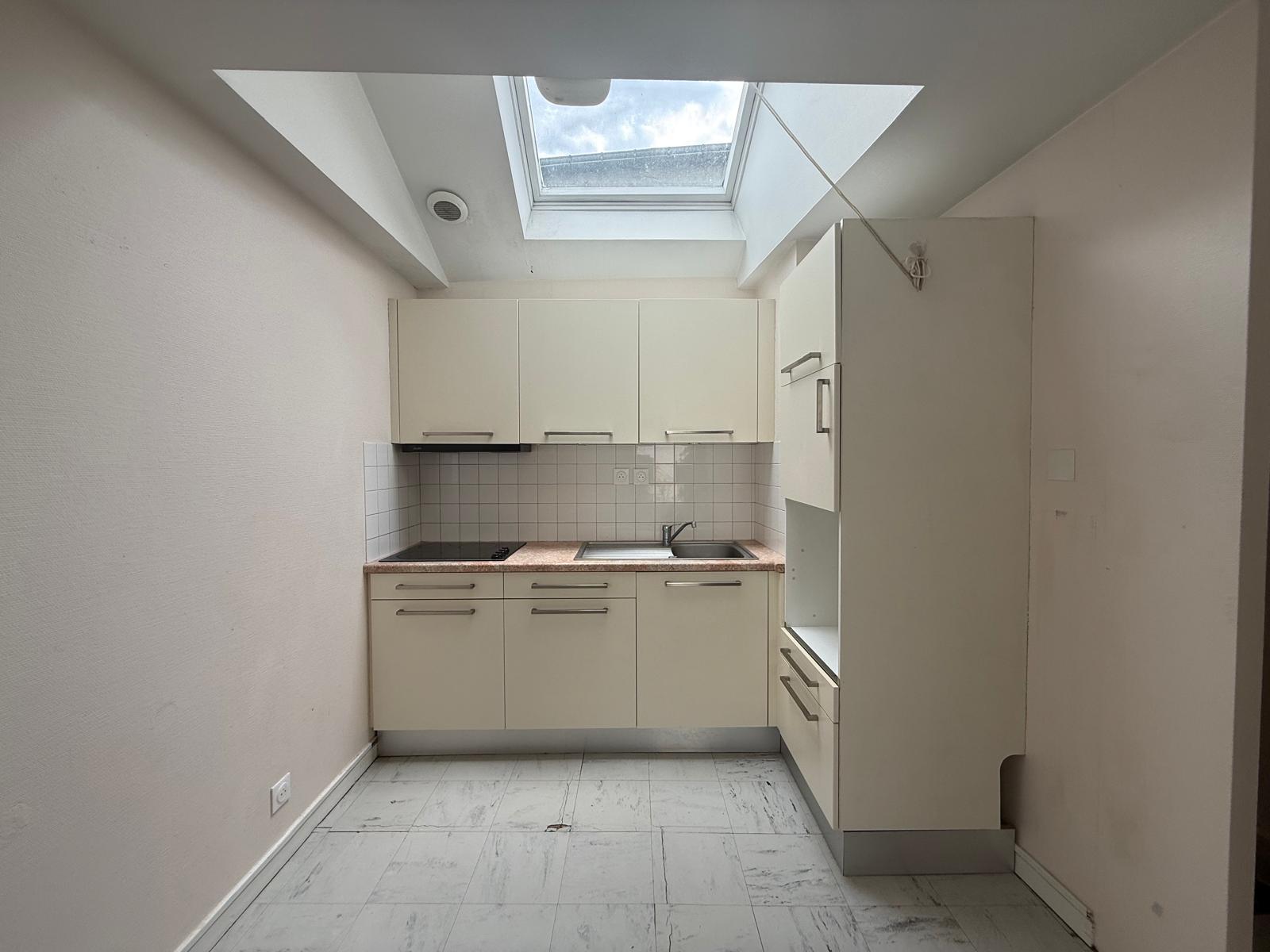 Appartement 47.3m² – ANGERS