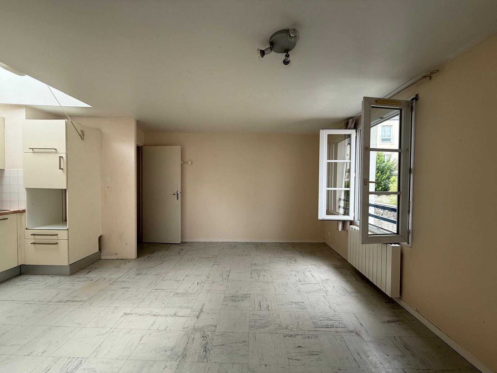 Appartement 47.3m² – ANGERS