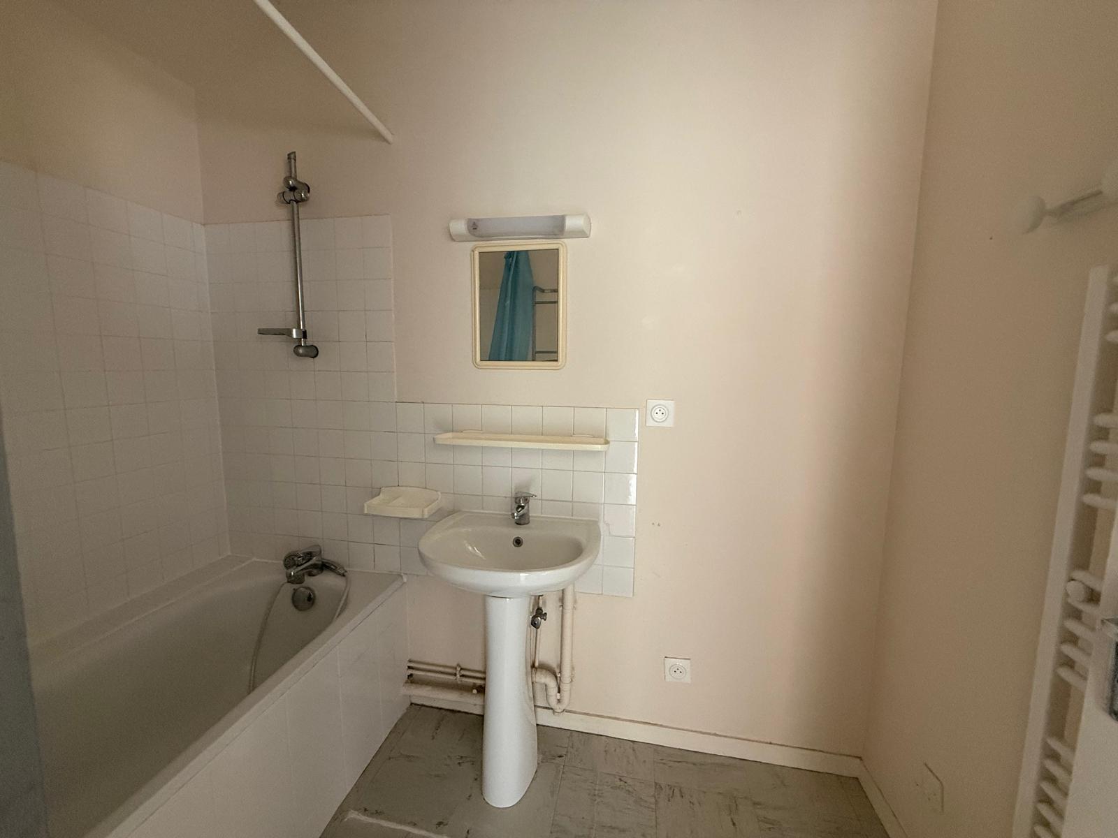 Appartement 47.3m² – ANGERS