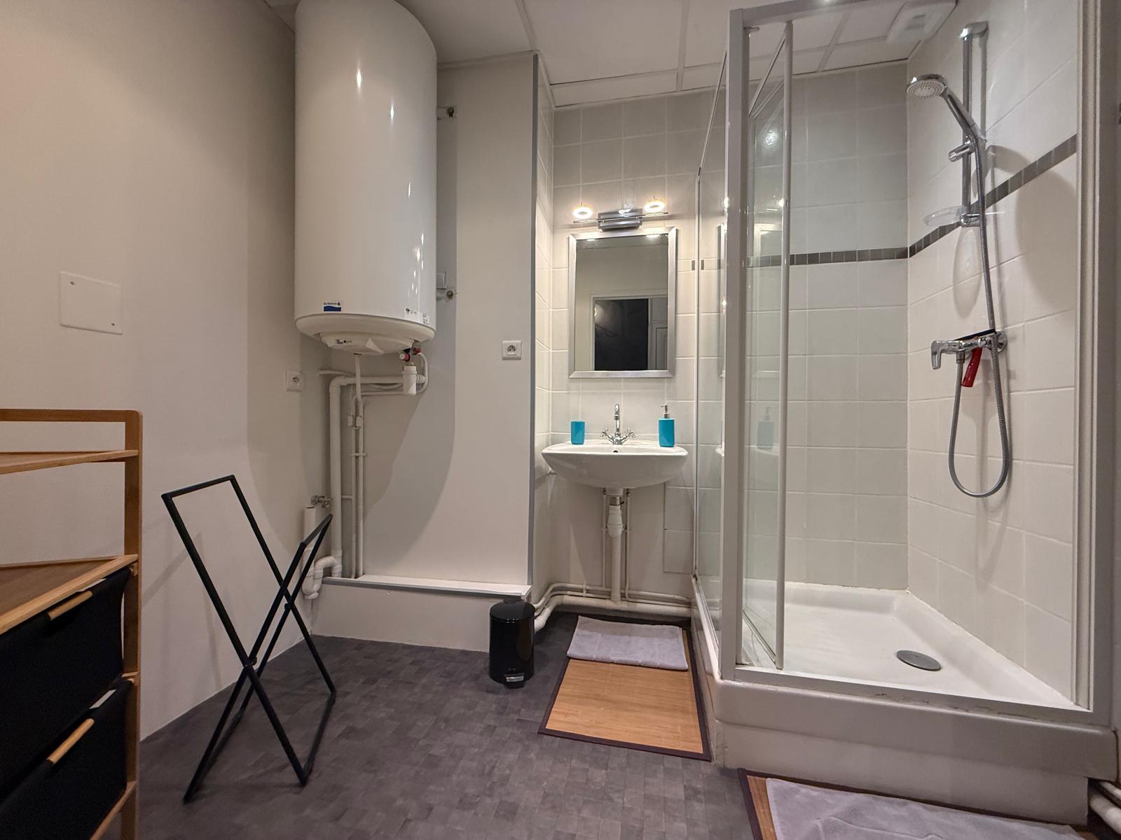 Appartement 58.57m² – ANGERS