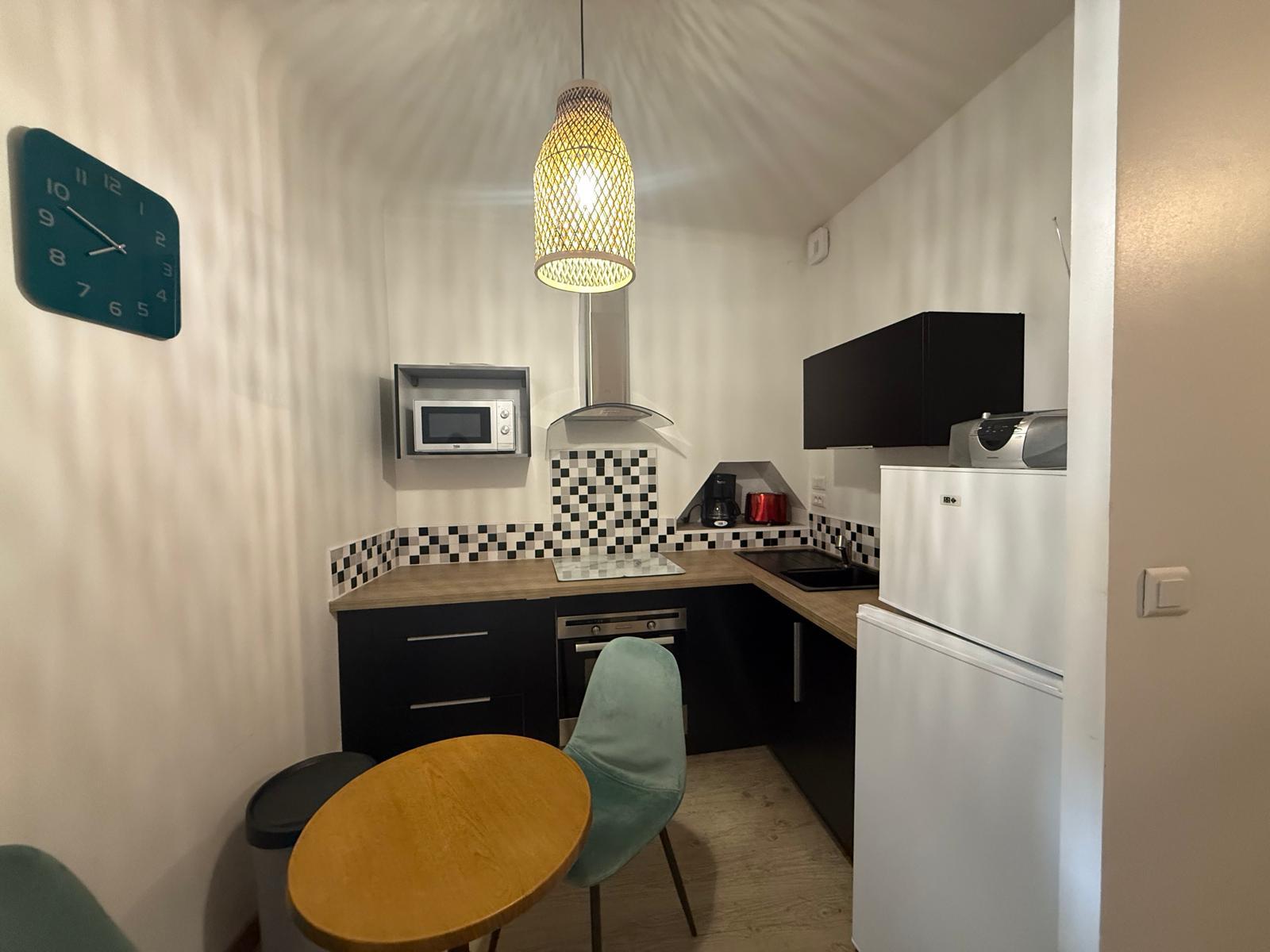 Appartement 58.57m² – ANGERS