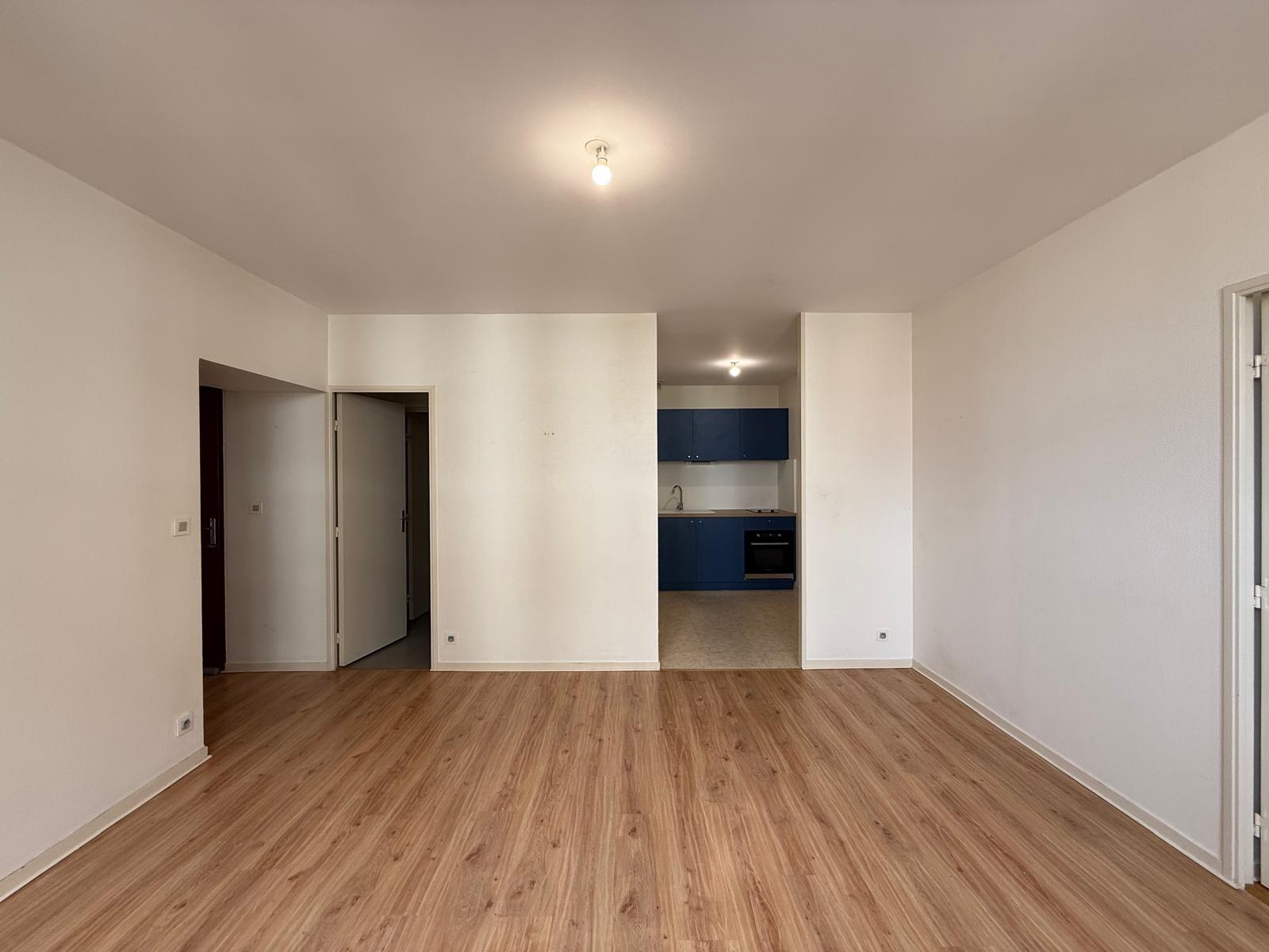 Appartement 57.77m² – ANGERS
