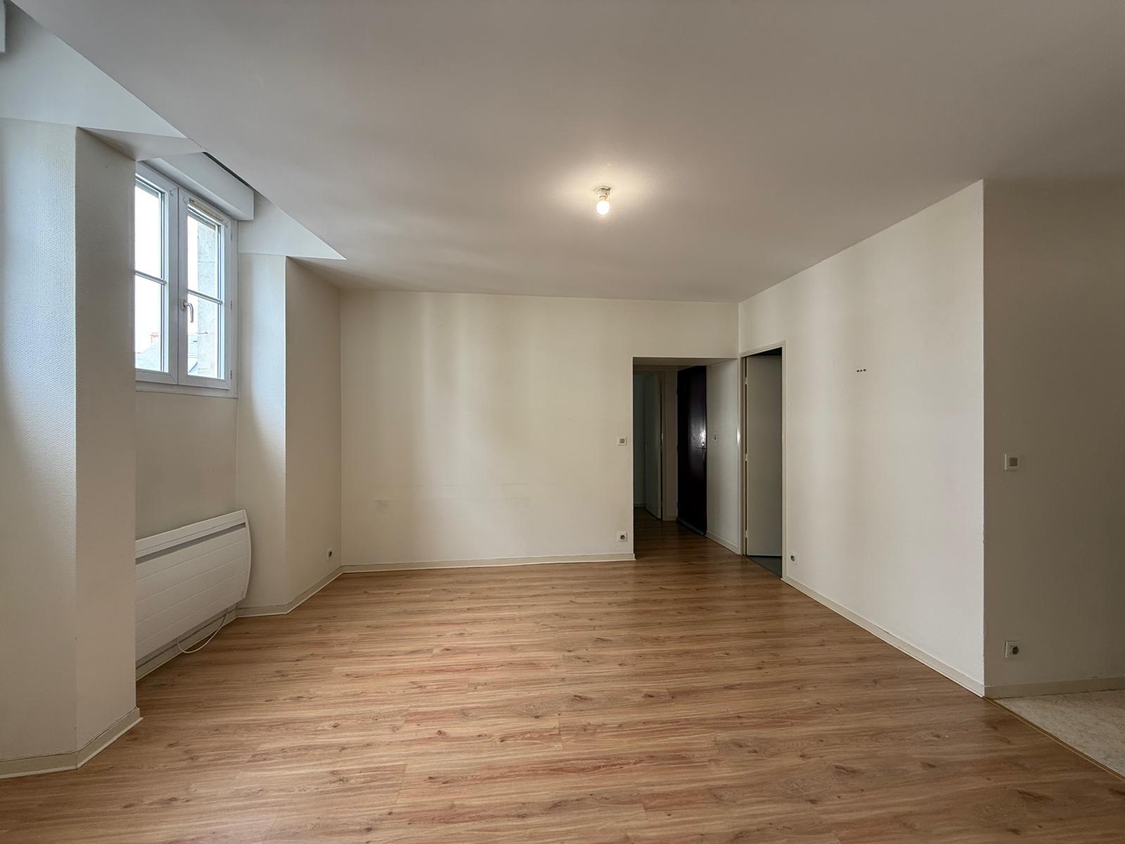 Appartement 57.77m² – ANGERS