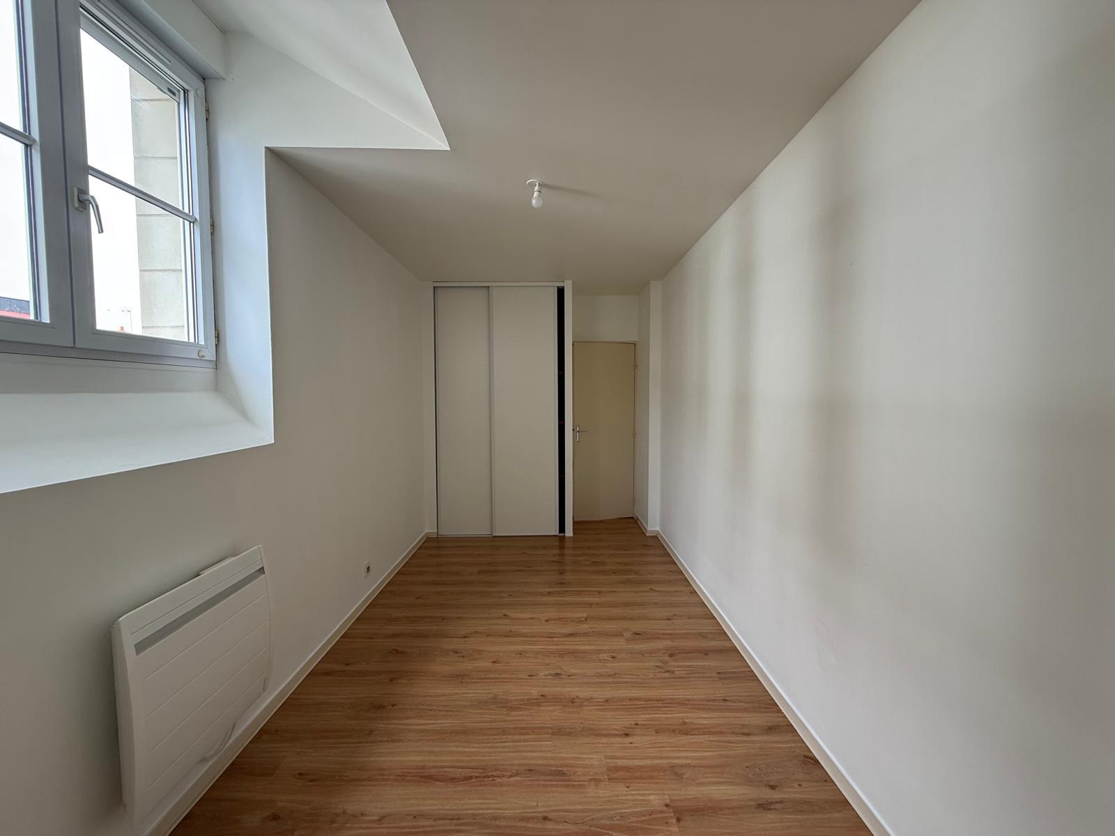 Appartement 57.77m² – ANGERS