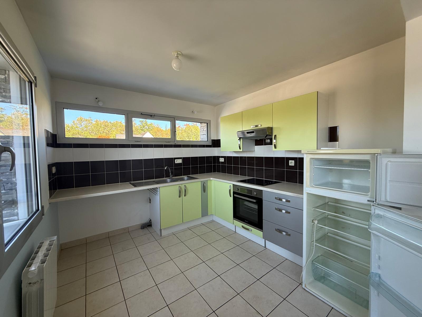 Appartement 70.6m² – BOUCHEMAINE