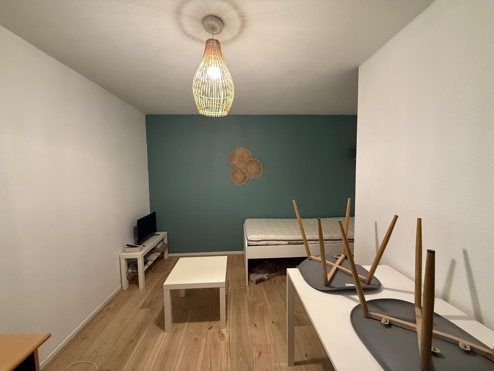 Appartement 19.89m² – ANGERS
