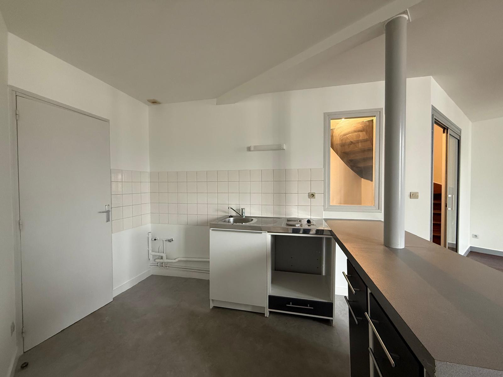 Appartement 69.85m² – ANGERS