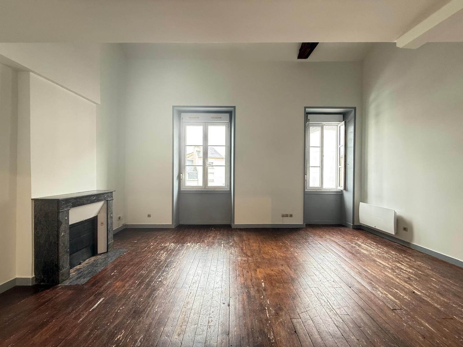 Appartement 69.85m² – ANGERS