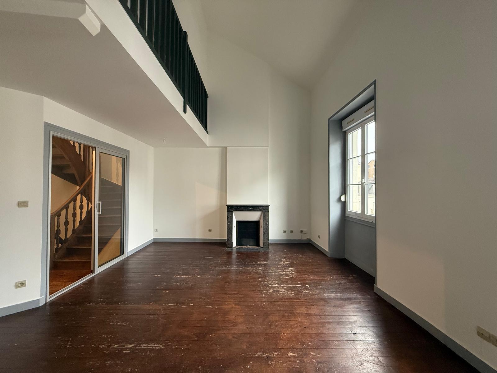 Appartement 69.85m² – ANGERS