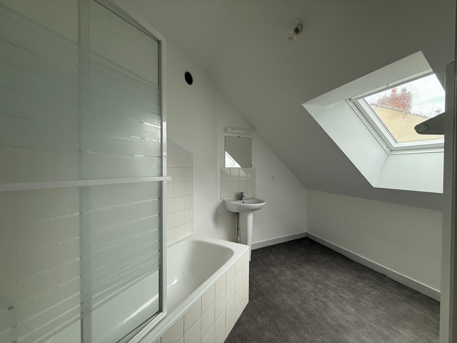 Appartement 69.85m² – ANGERS