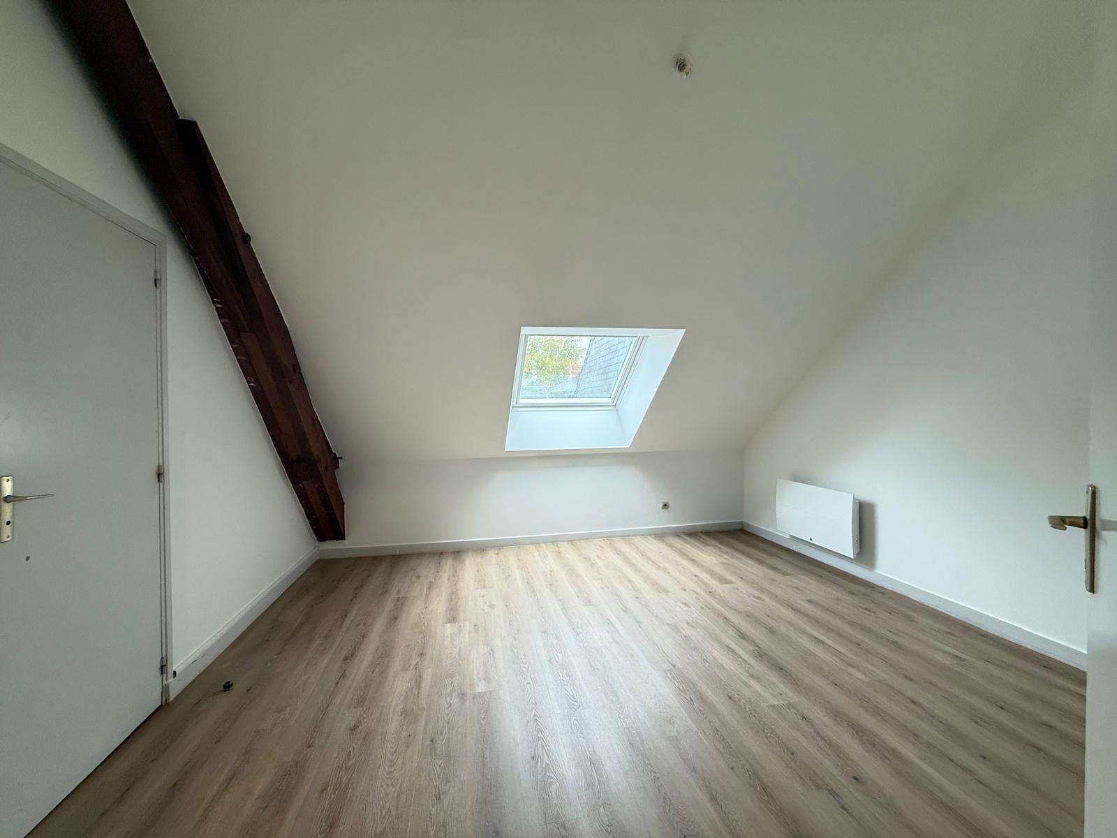 Appartement 69.85m² – ANGERS