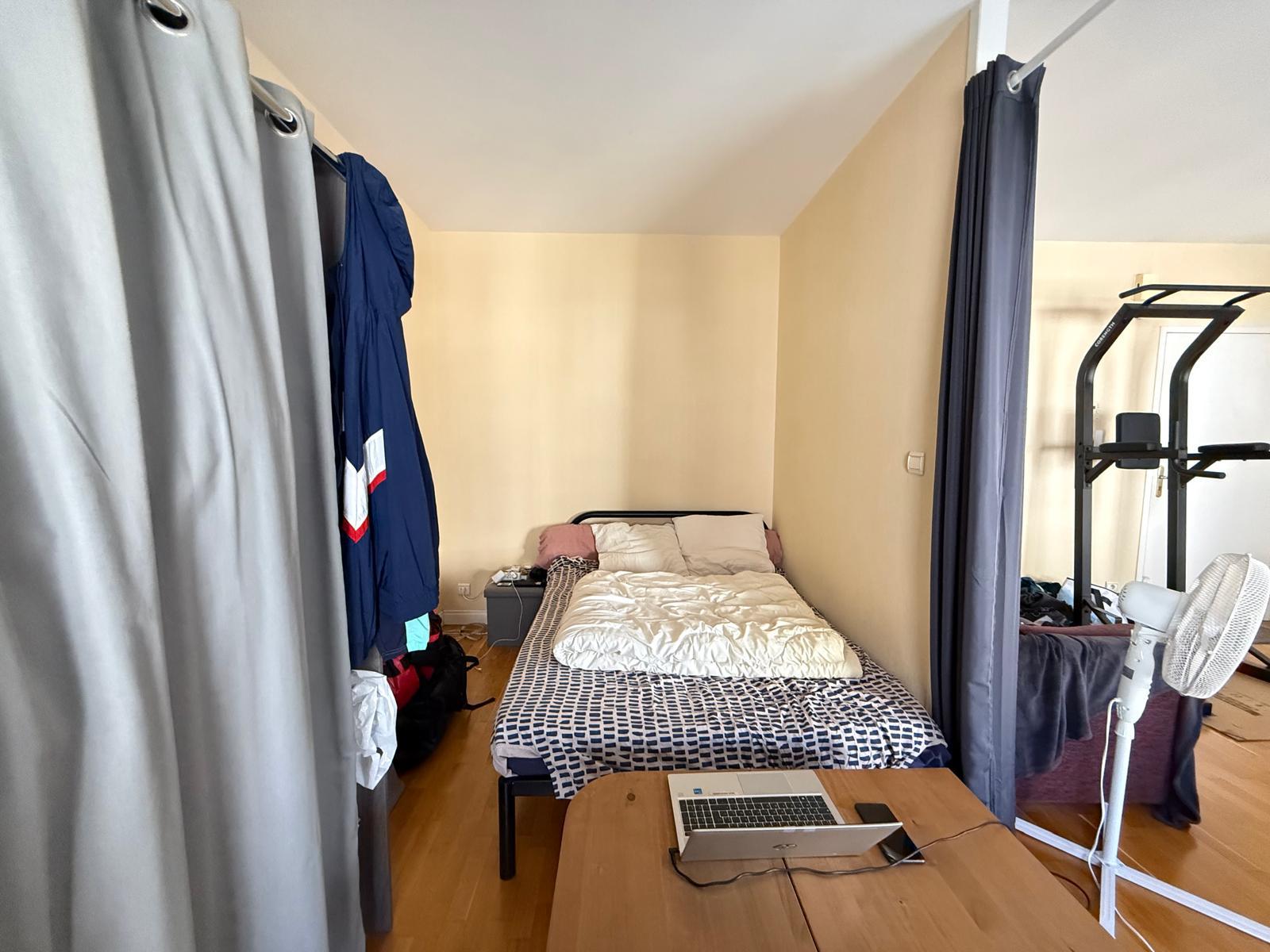 Appartement 34.02m² – ANGERS