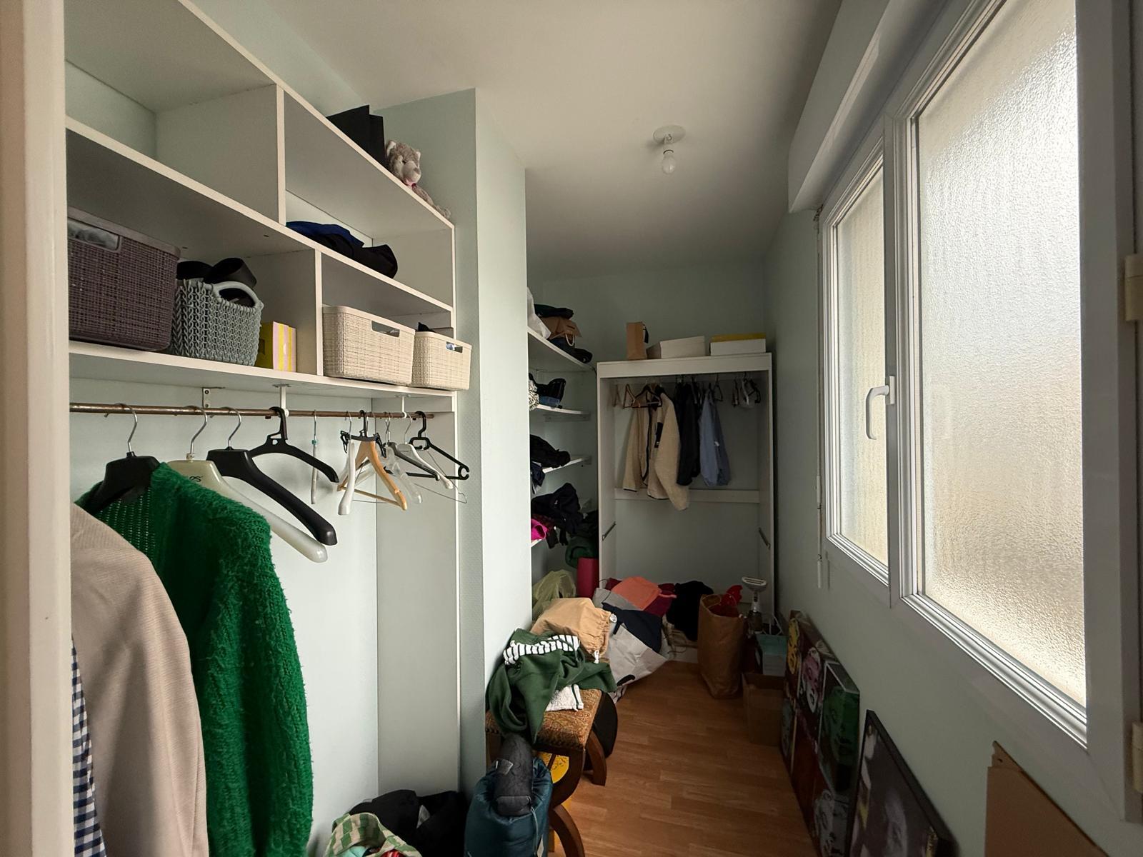Appartement 55.46m² – ANGERS