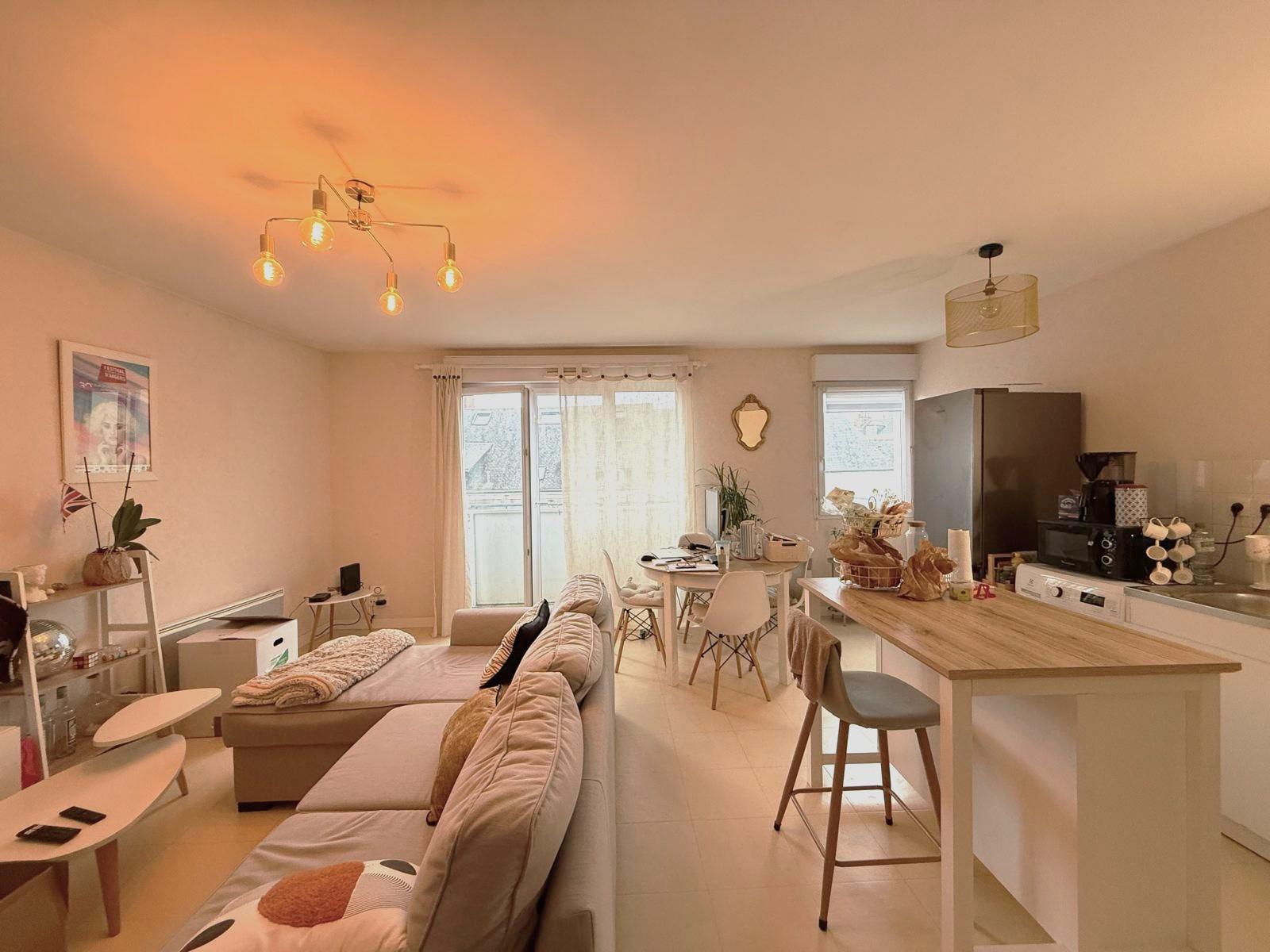 Appartement 55.46m² – ANGERS