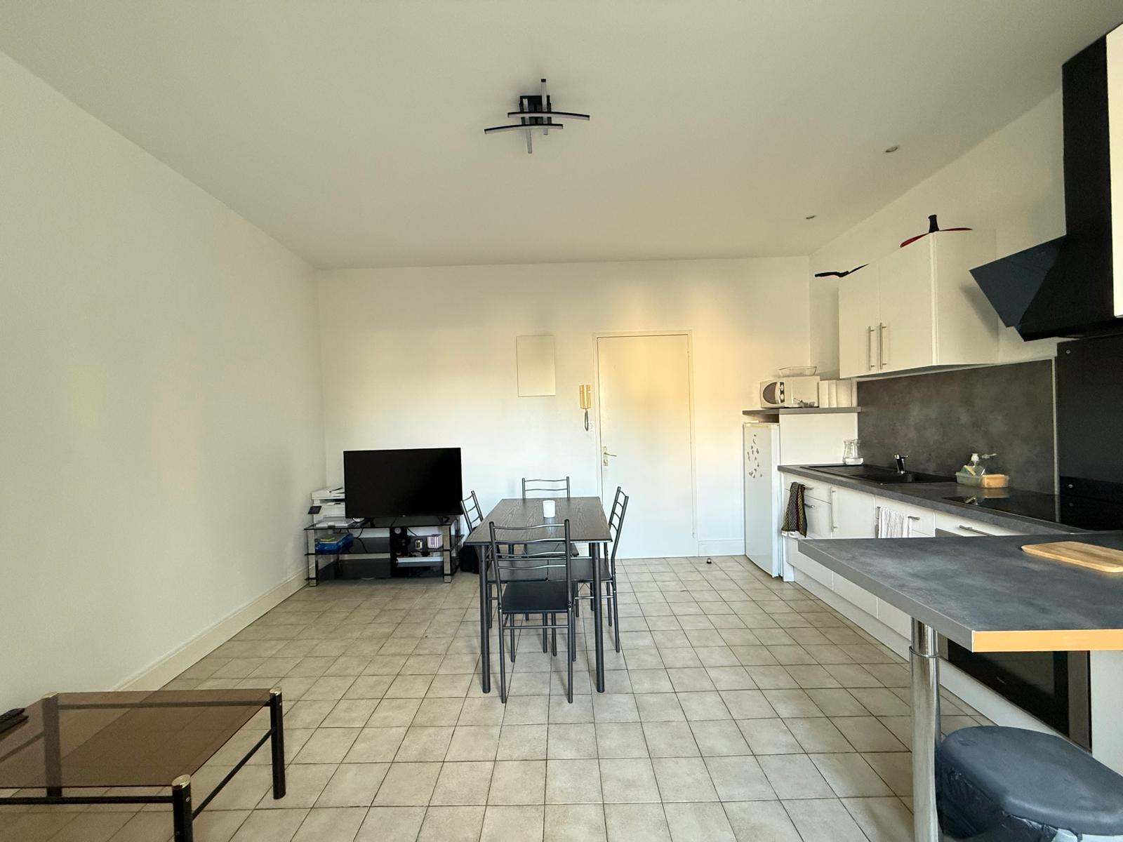 Appartement 32.99m² – ANGERS