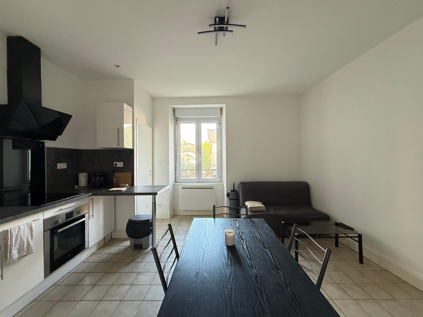 Appartement 32.99m² – ANGERS