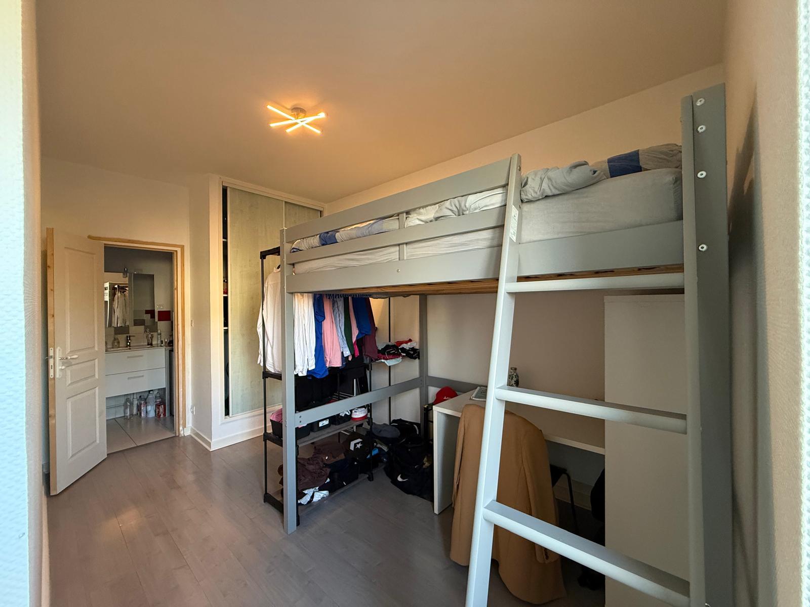 Appartement 32.99m² – ANGERS