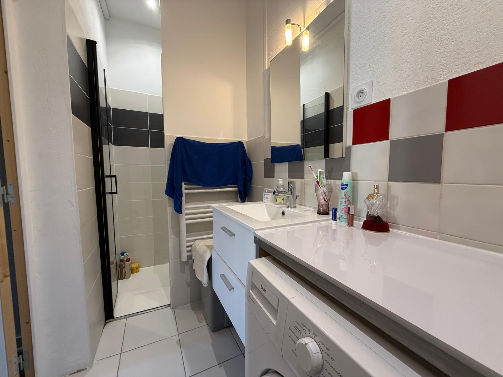 Appartement 32.99m² – ANGERS