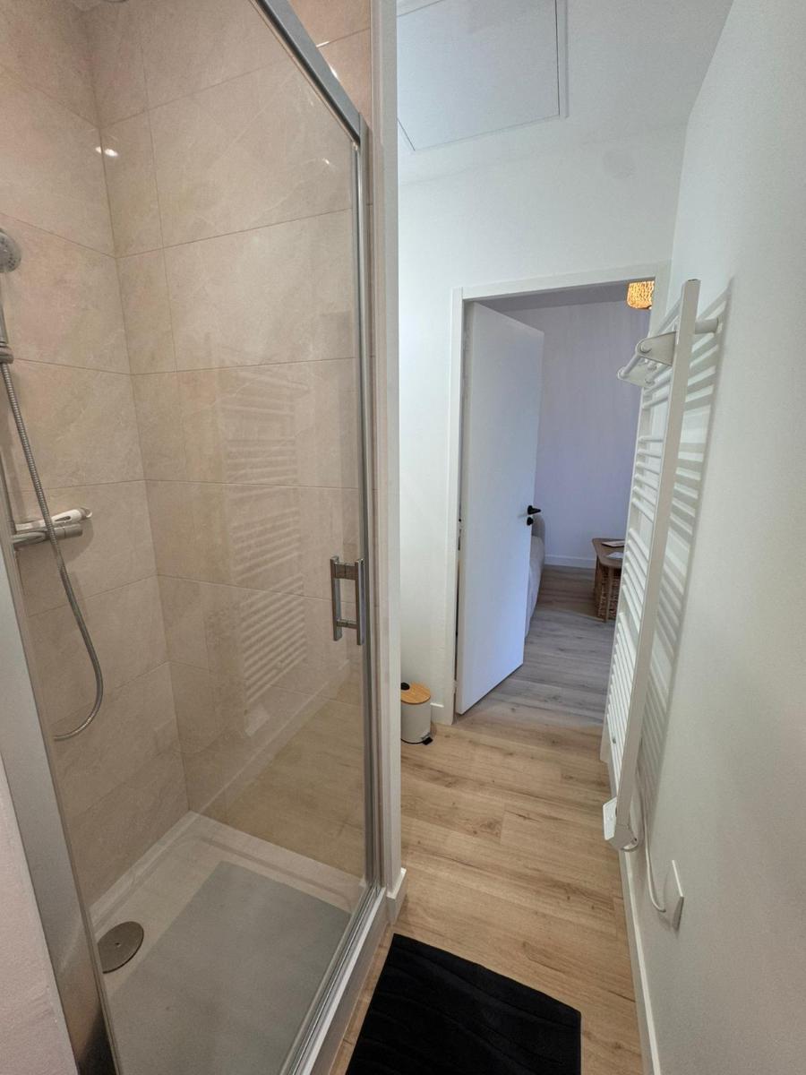 Appartement 23.83m² – ANGERS