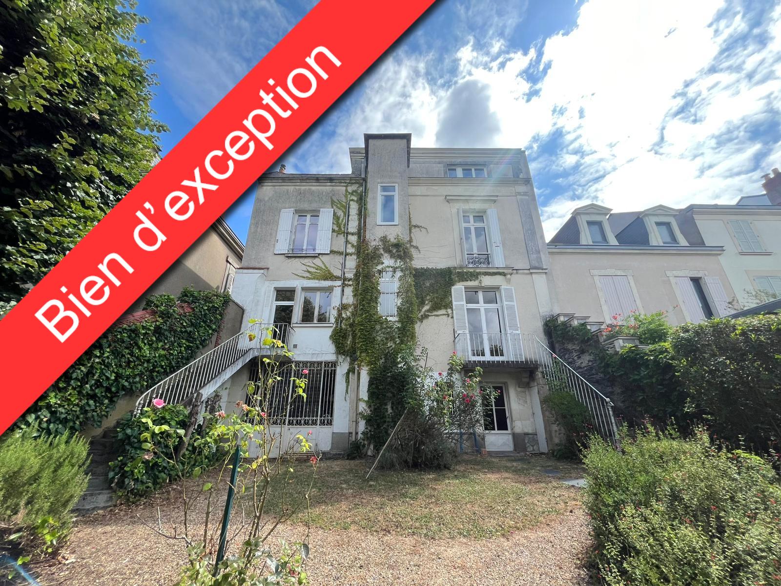 Maison 315.82m² – ANGERS