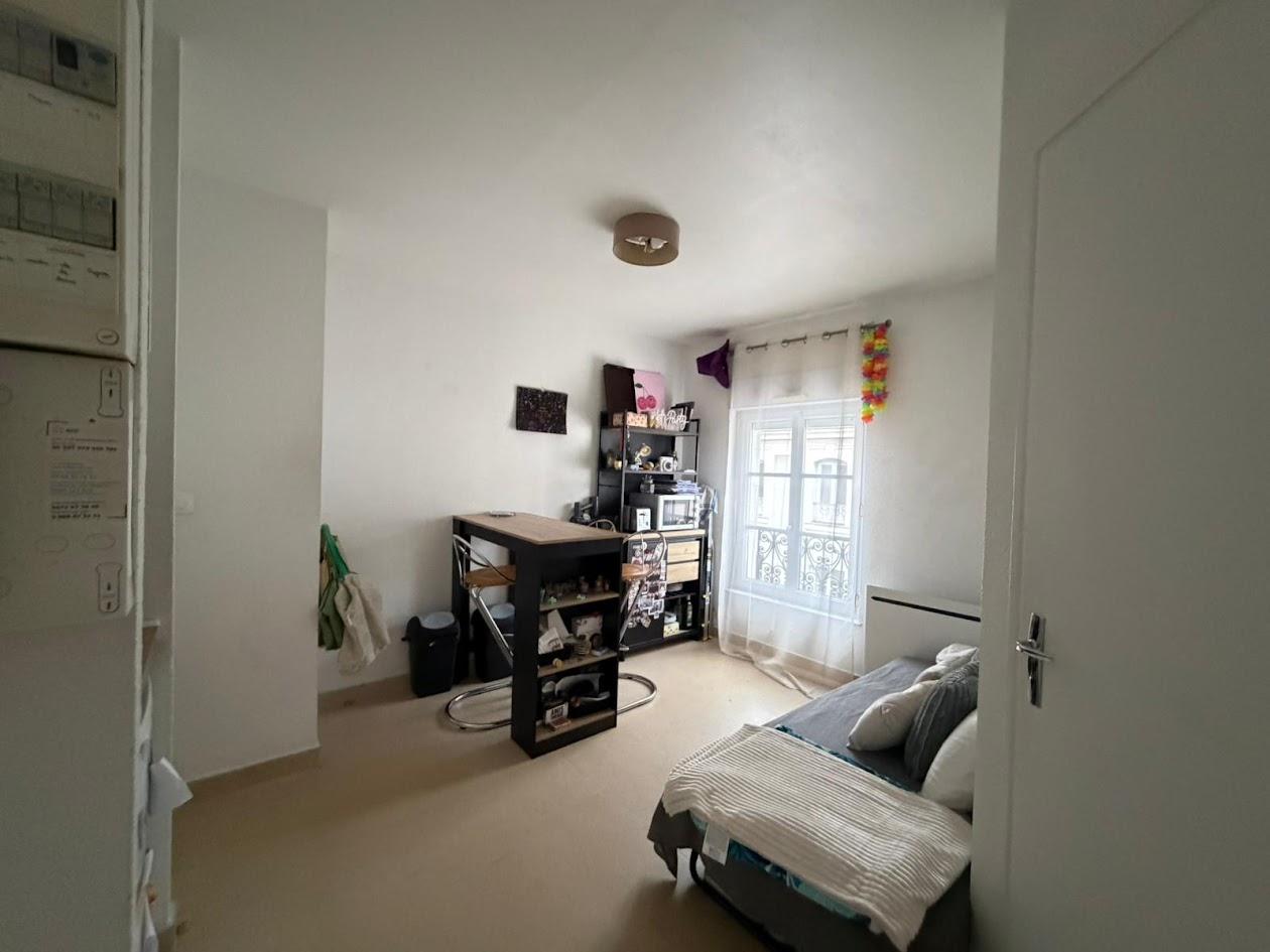 Appartement 19.25m² – ANGERS