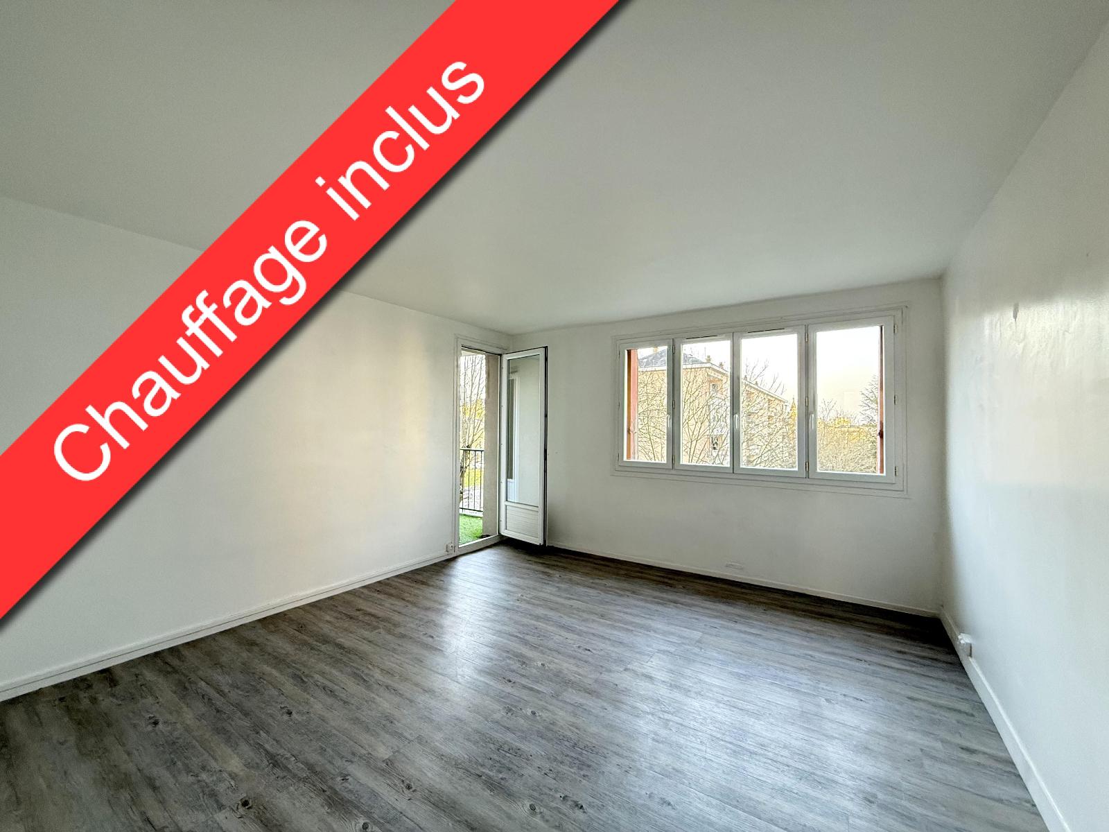 Appartement 57.05m² – ANGERS