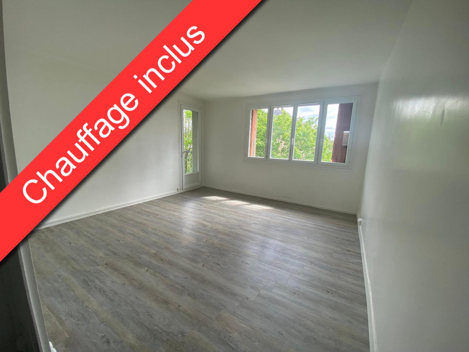 Appartement 57.05m² – ANGERS