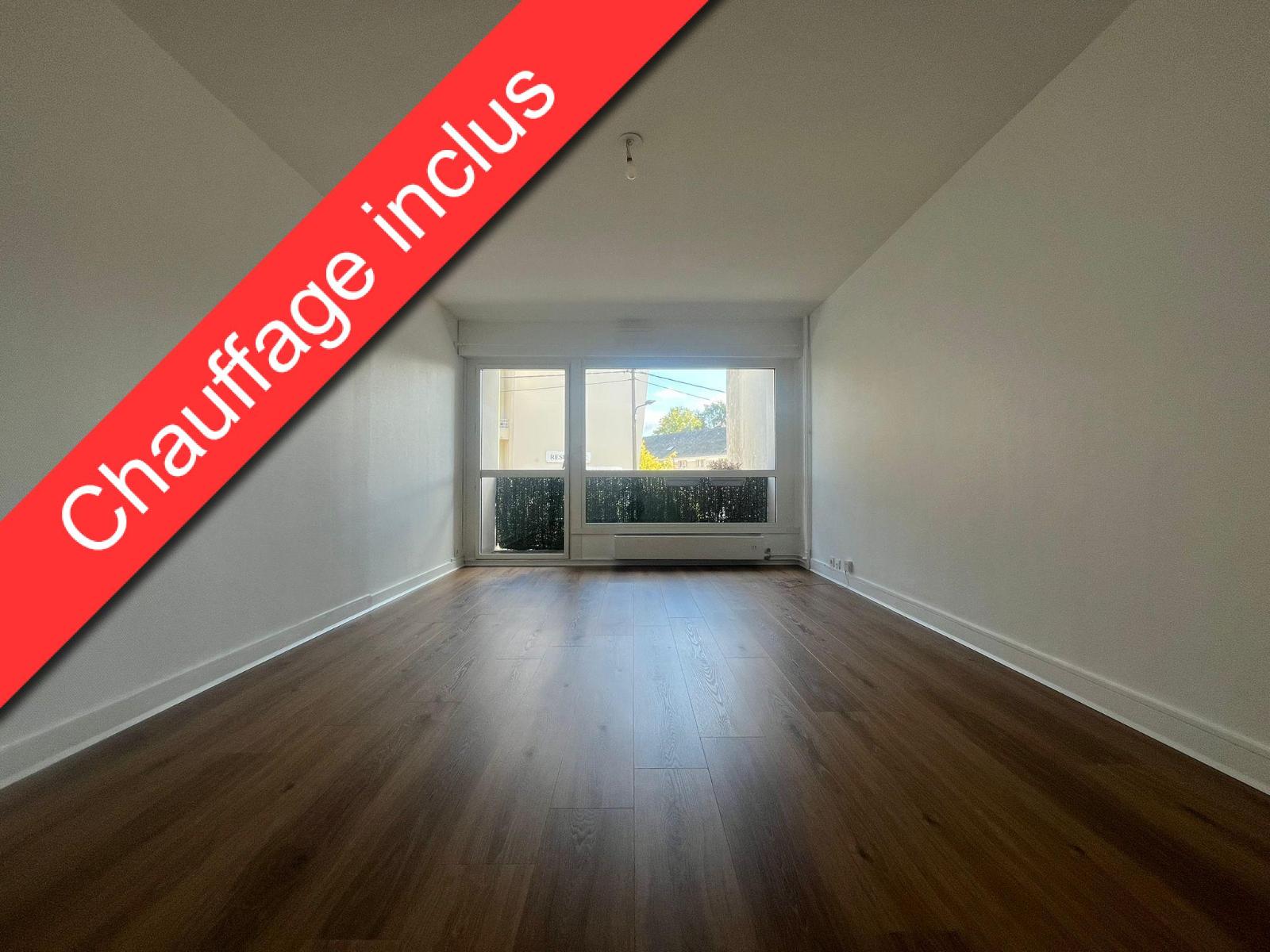 Appartement 75.14m² – ANGERS