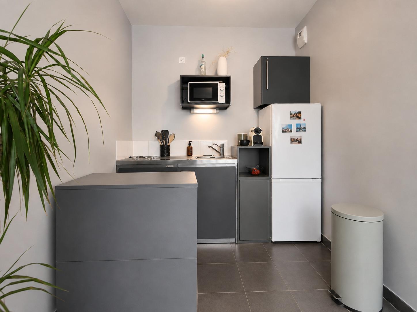 Appartement 50.85m² – ANGERS