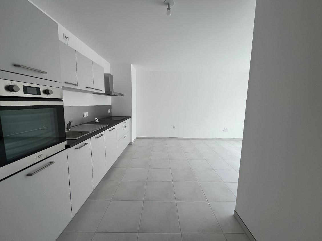 Appartement 64.61m² – BOUCHEMAINE