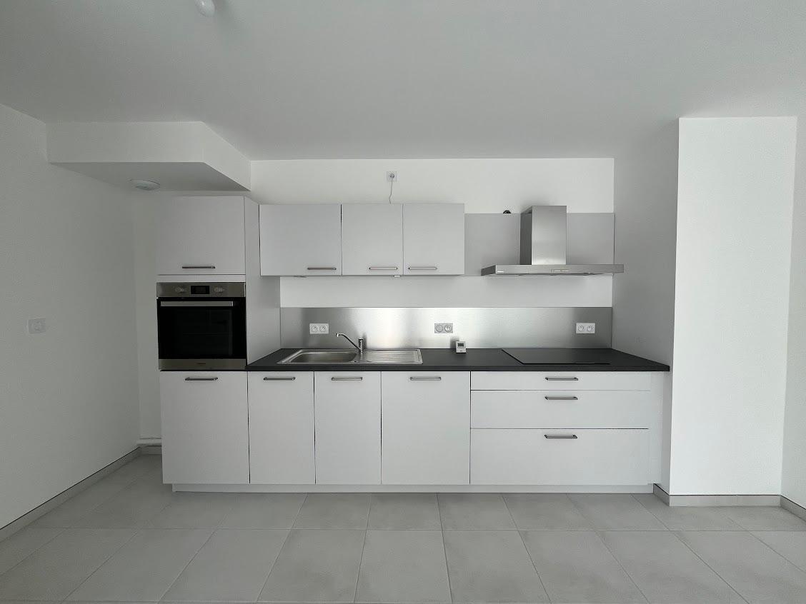 Appartement 64.61m² – BOUCHEMAINE