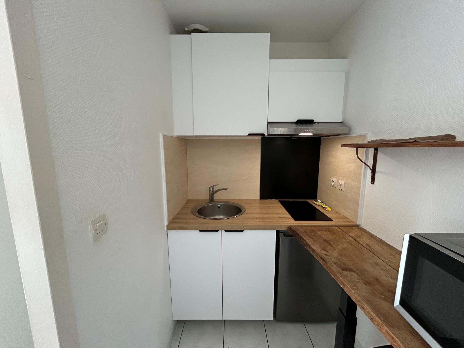 Appartement 38.14m² – ANGERS