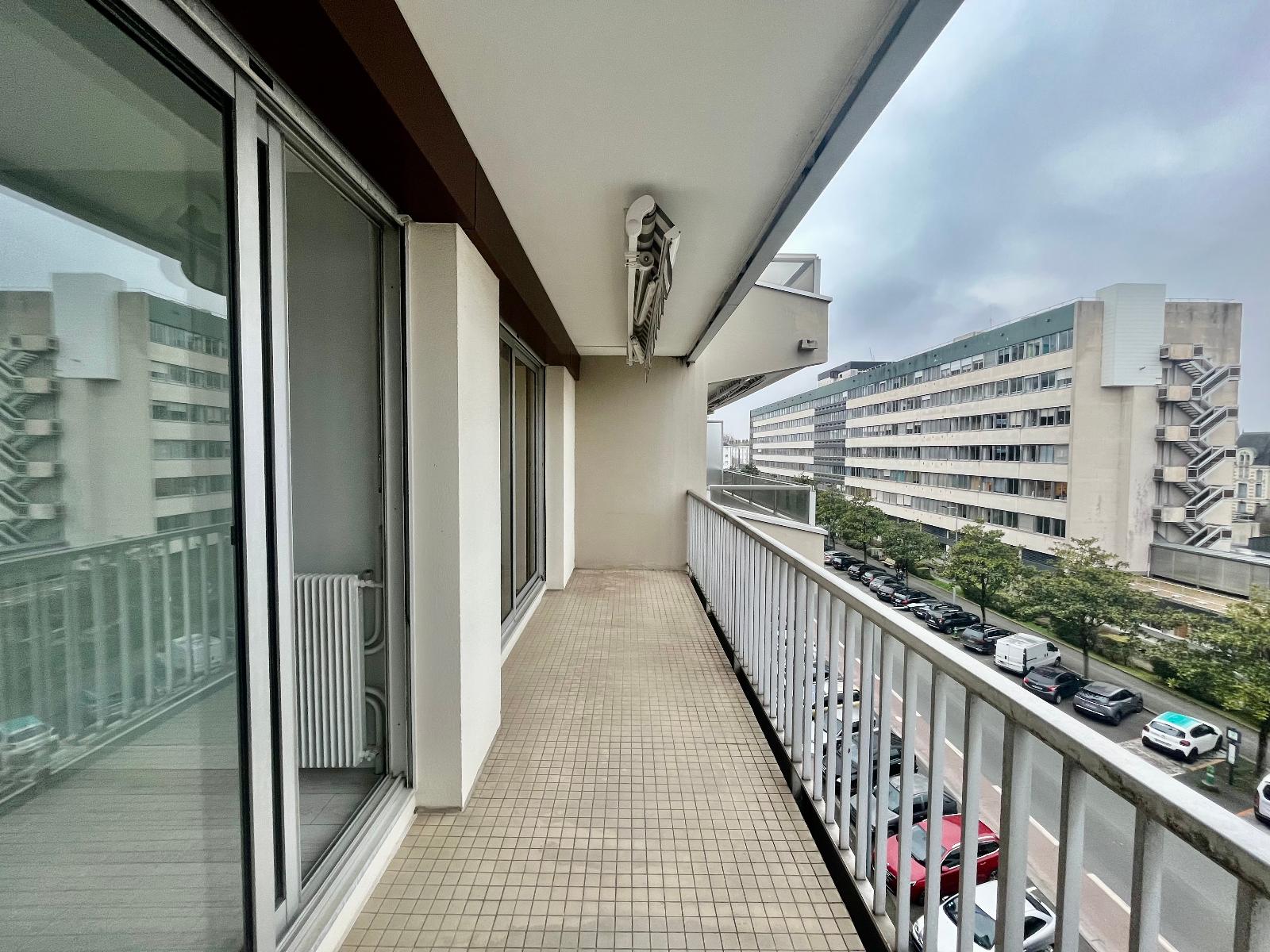 Appartement 108.11m² – ANGERS