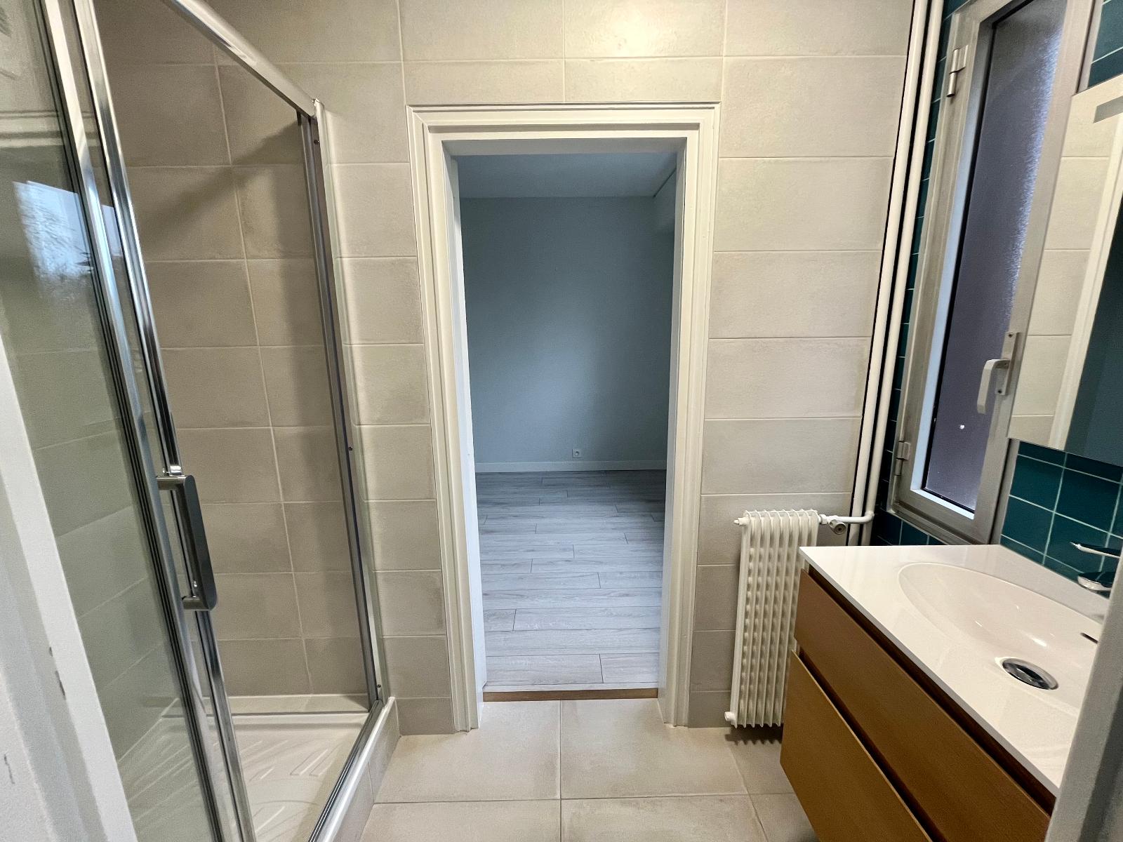 Appartement 108.11m² – ANGERS
