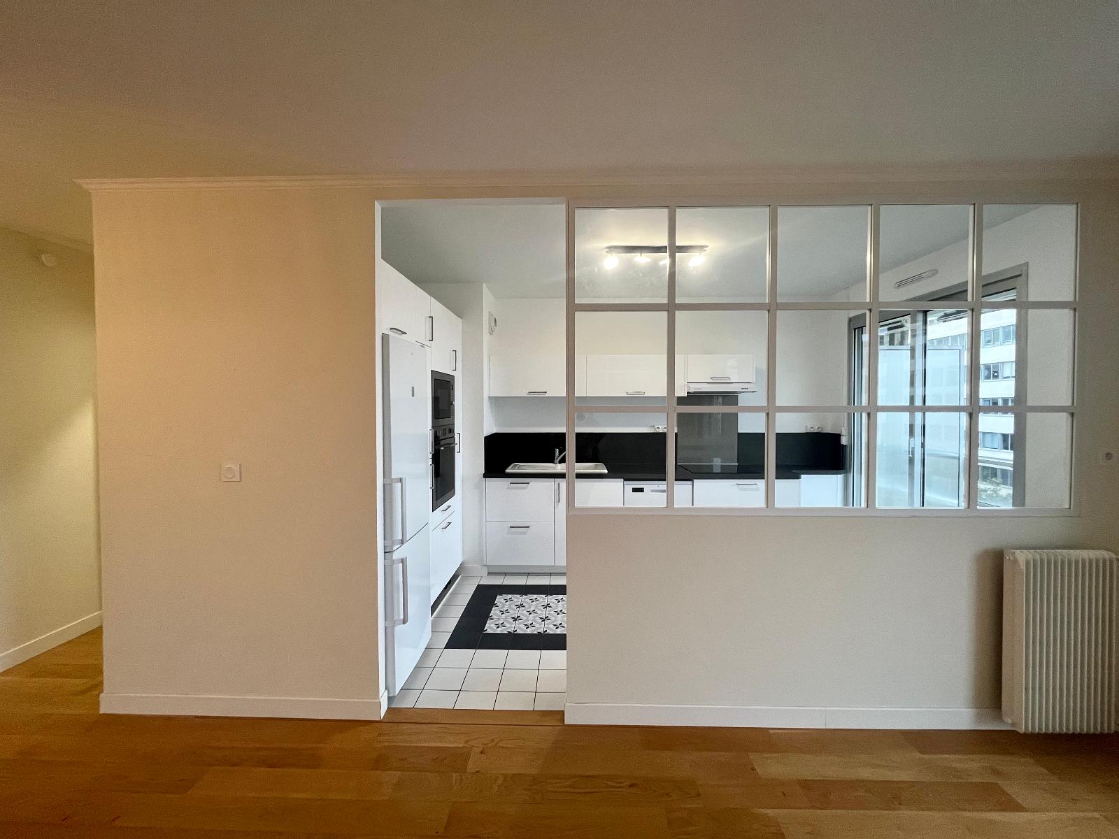 Appartement 108.11m² – ANGERS