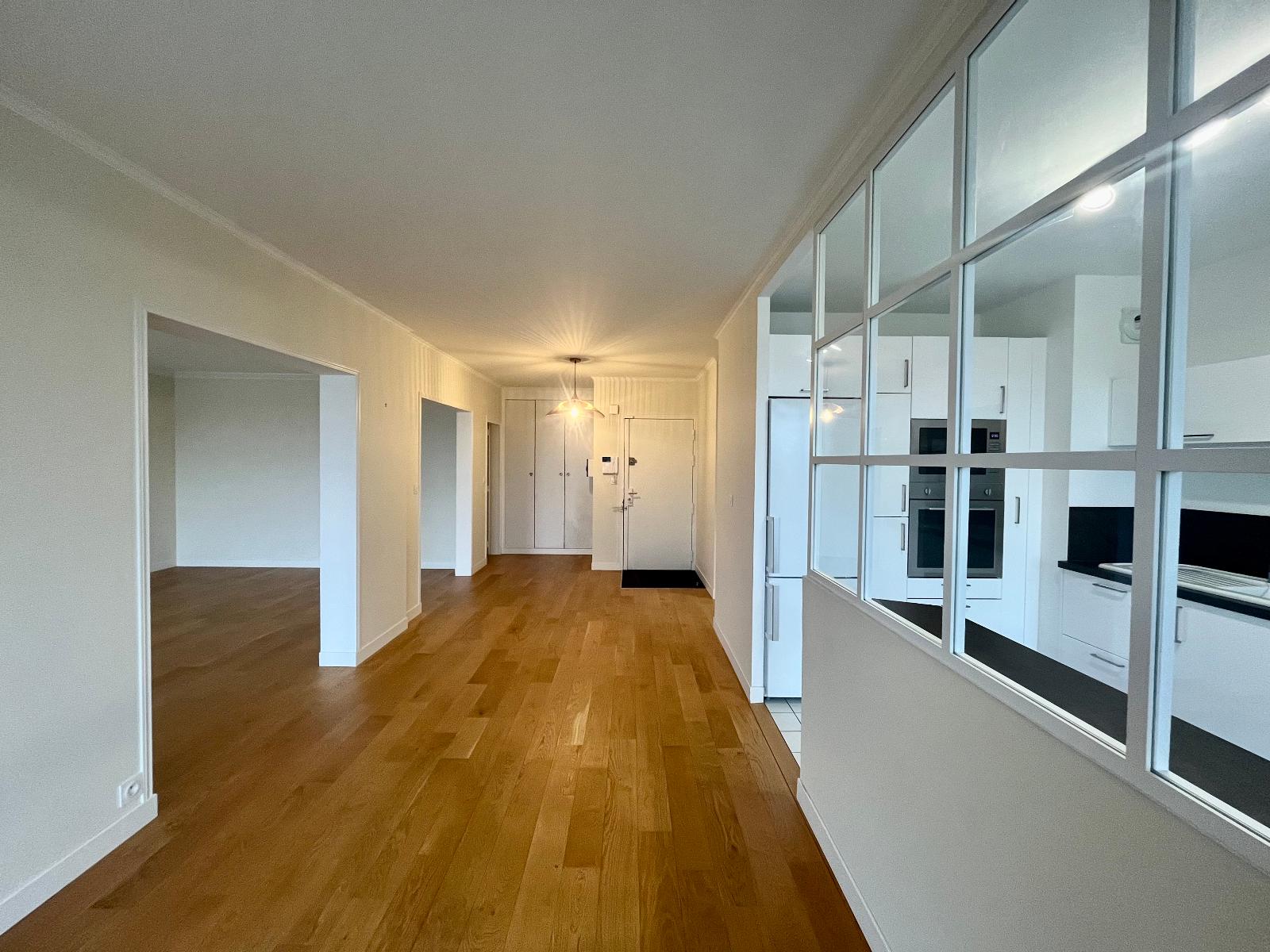 Appartement 108.11m² – ANGERS