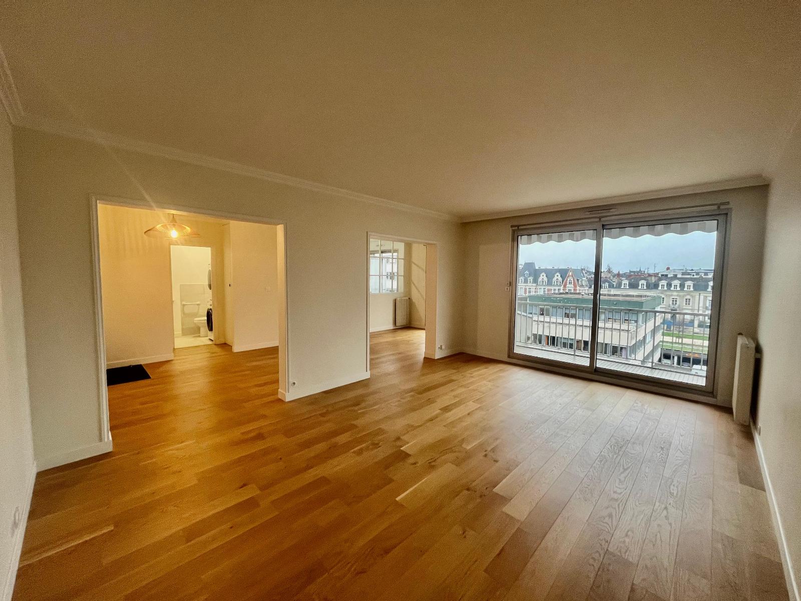 Appartement 108.11m² – ANGERS