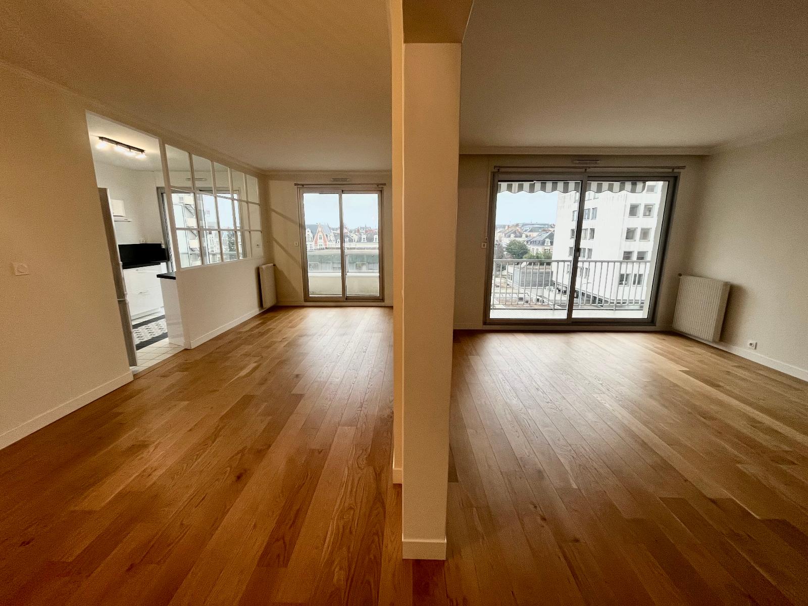 Appartement 108.11m² – ANGERS