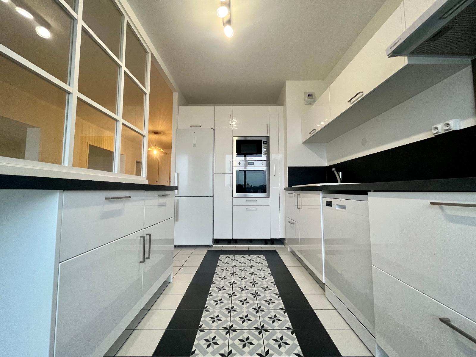 Appartement 108.11m² – ANGERS