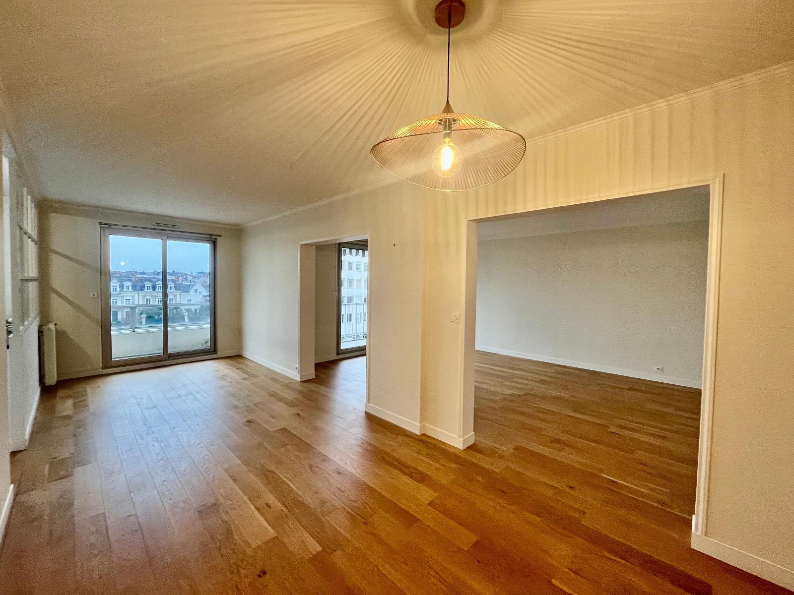 Appartement 108.11m² – ANGERS