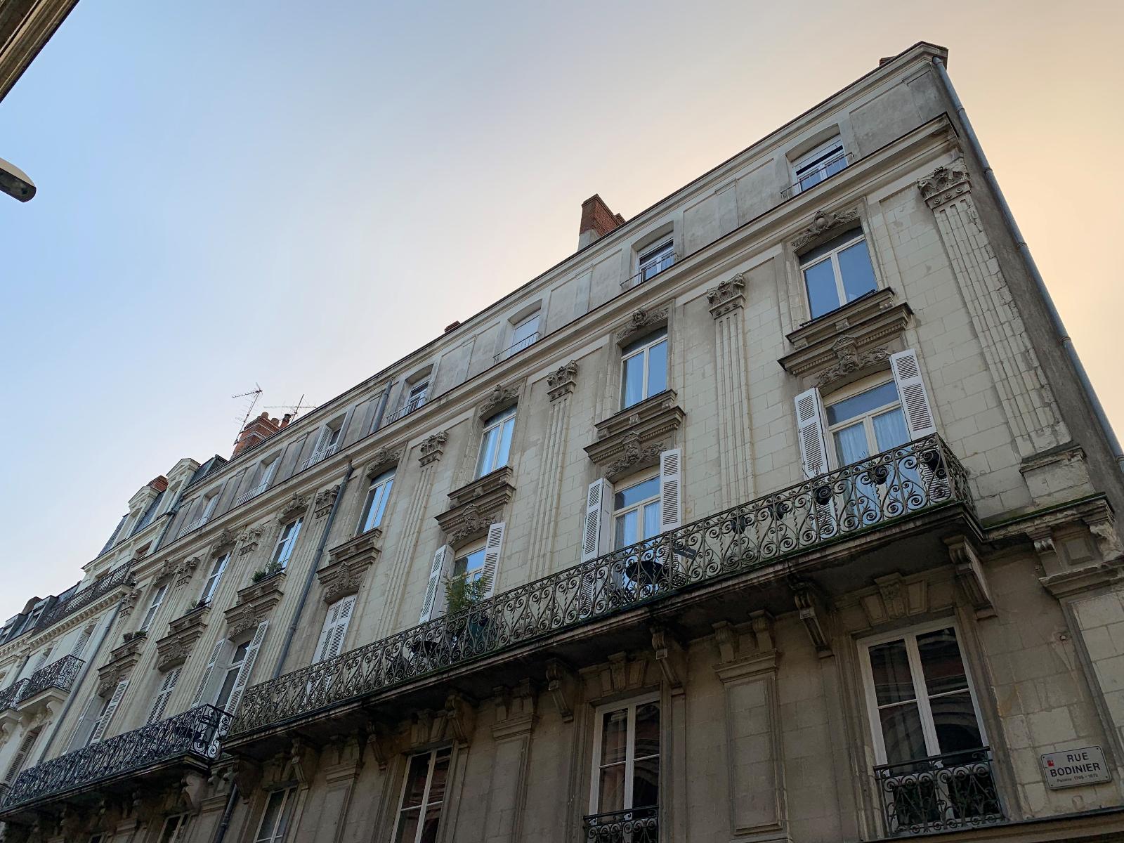 Appartement 51.21m² – ANGERS