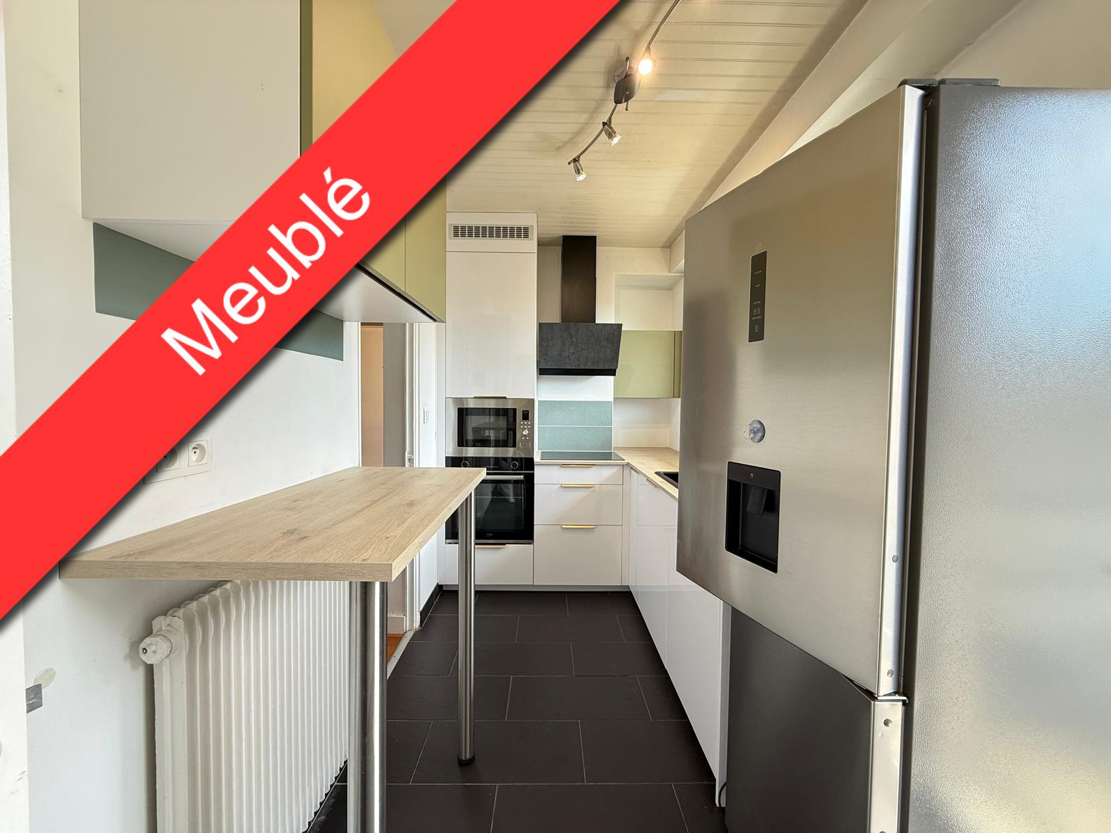 Appartement 77.47m² – ANGERS