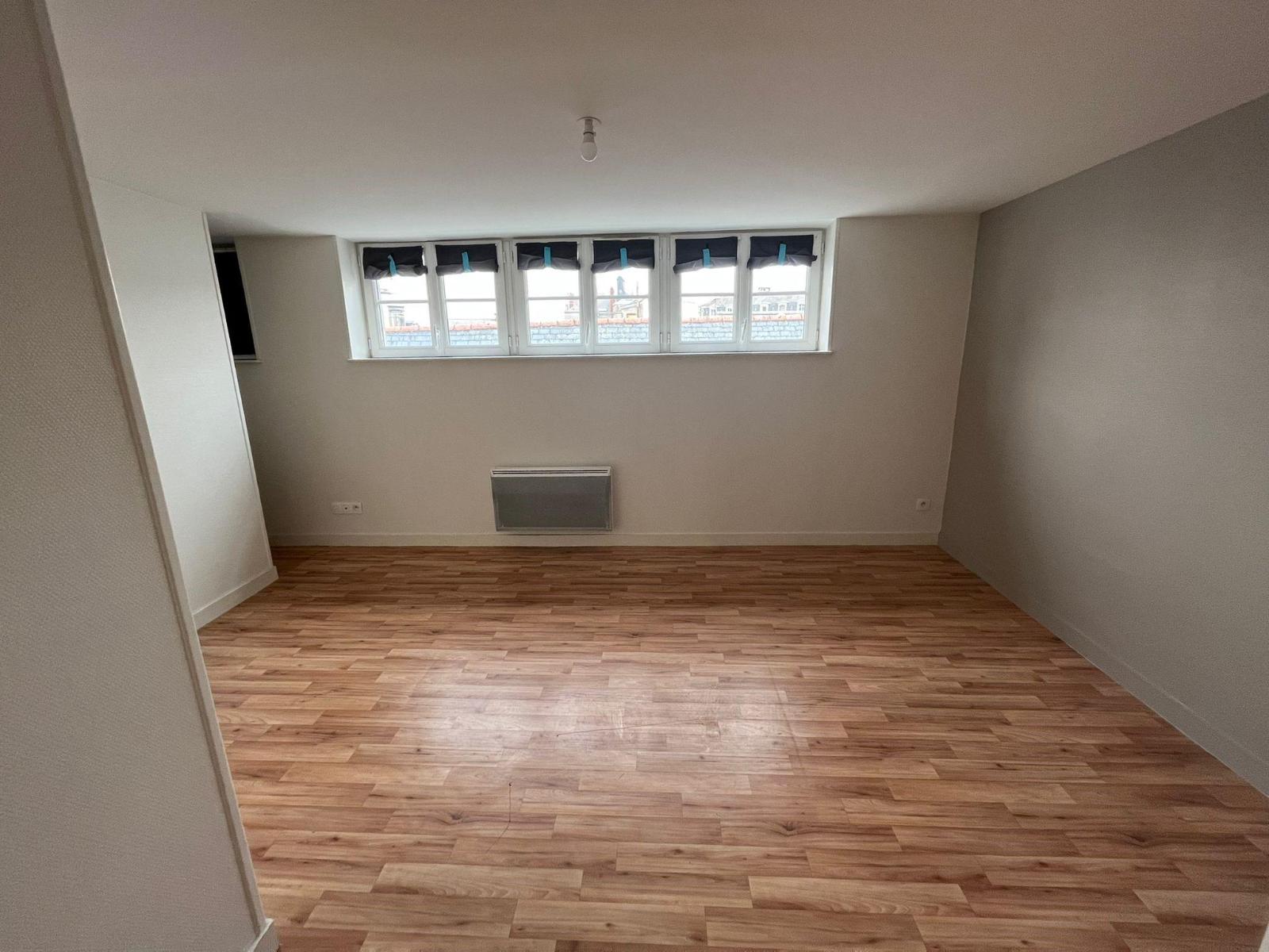 Appartement 102.36m² – ANGERS