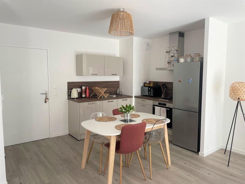 Appartement 46.92m² – ANGERS