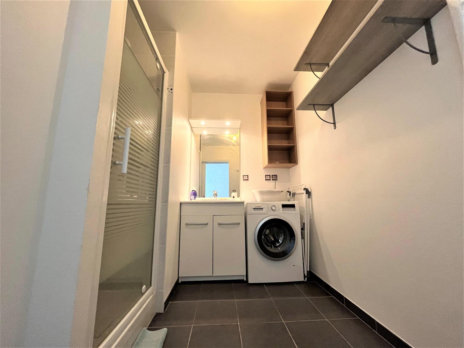 Appartement 43.47m² – ANGERS