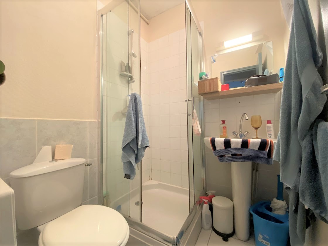 Appartement 31.35m² – ANGERS