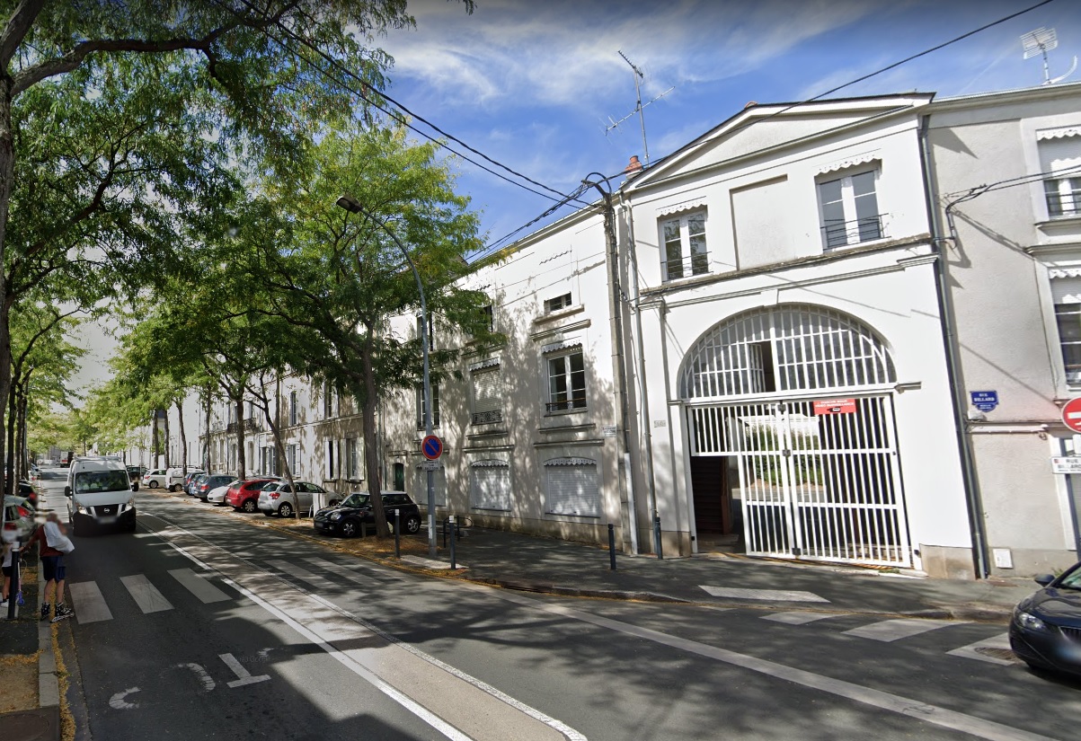 Parking  – ANGERS