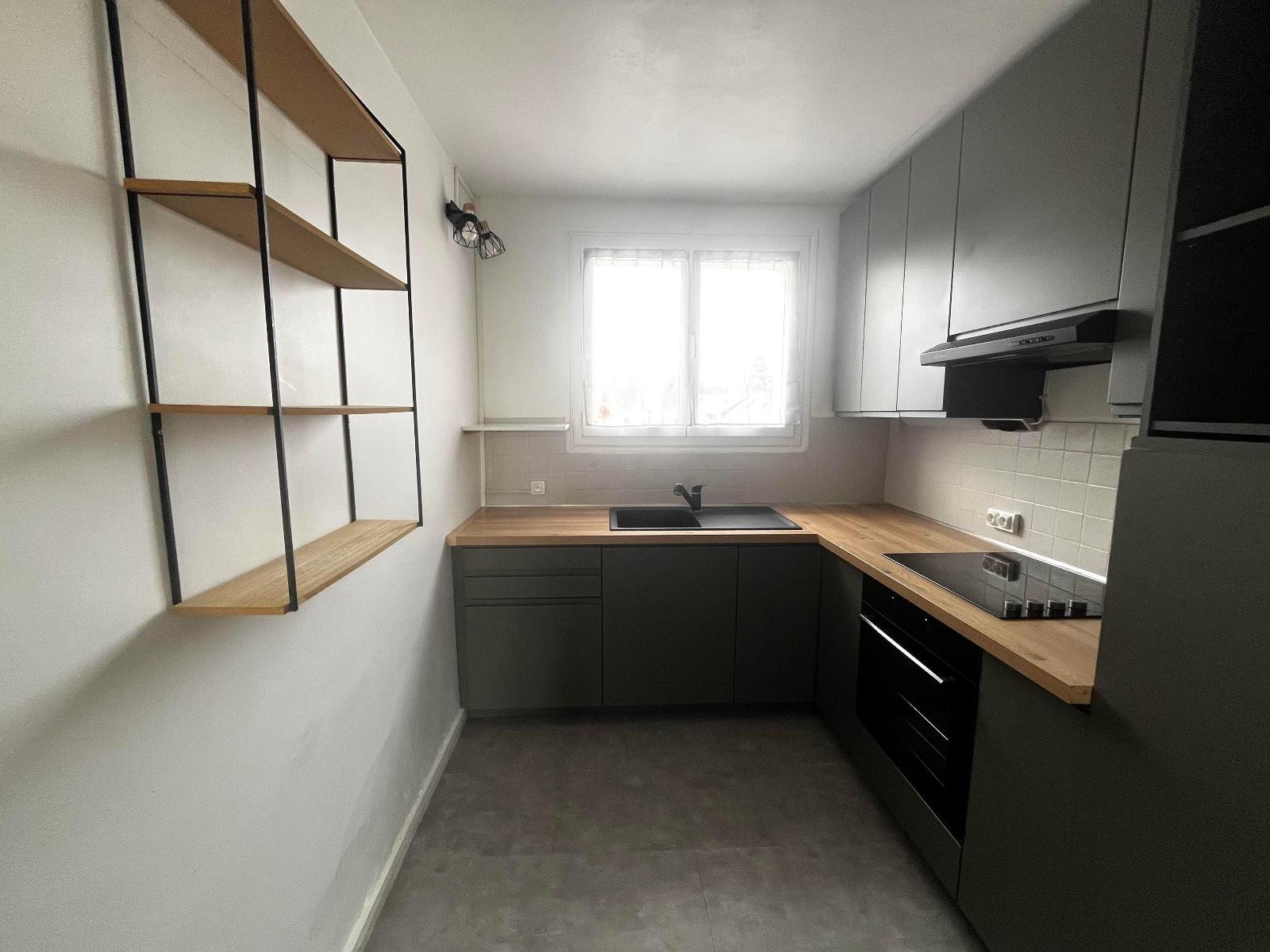 Appartement 57.05m² – ANGERS